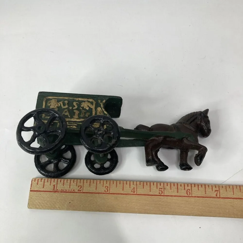 N/A good green iron